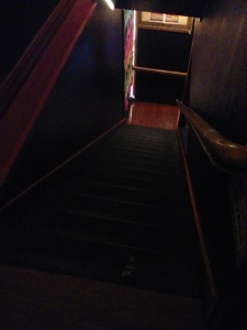 Staircase of DOOOOOOOM!